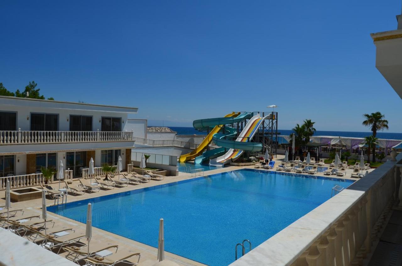 Sl La Perla Hotel Kemer Αττάλεια Εξωτερικό φωτογραφία