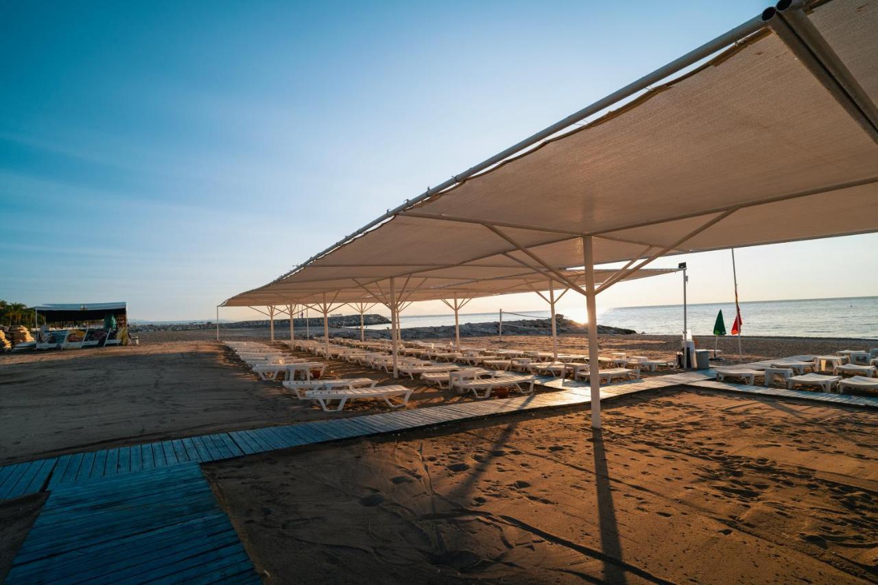 Sl La Perla Hotel Kemer Αττάλεια Εξωτερικό φωτογραφία