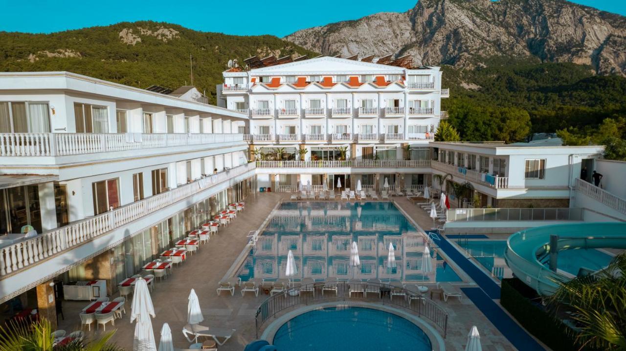 Sl La Perla Hotel Kemer Αττάλεια Εξωτερικό φωτογραφία