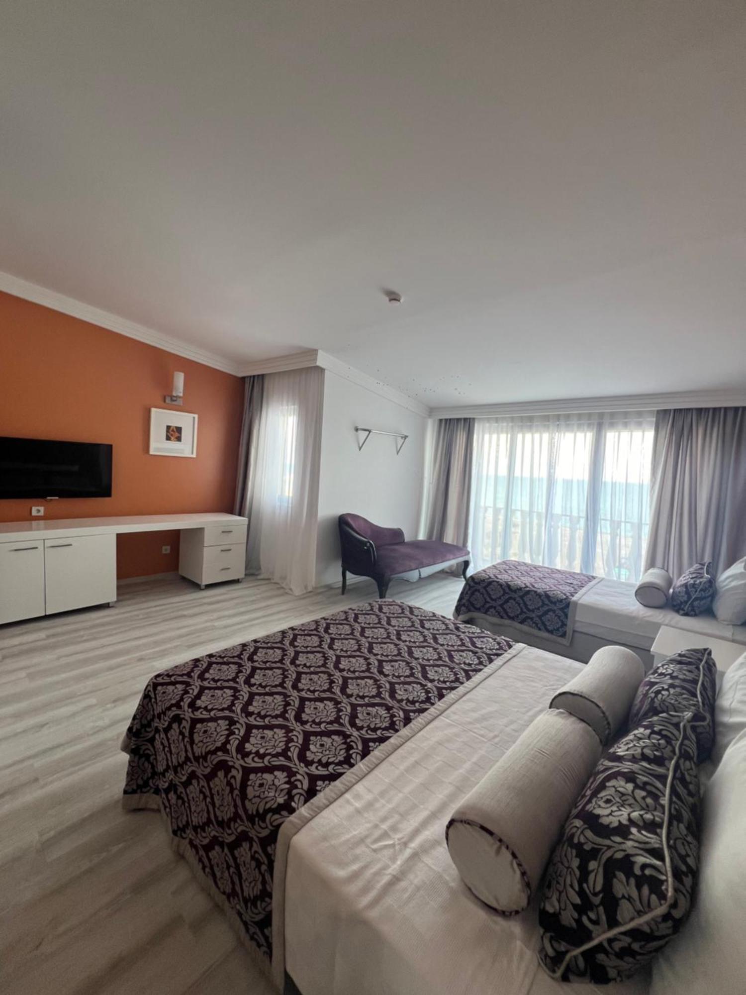 Sl La Perla Hotel Kemer Αττάλεια Εξωτερικό φωτογραφία