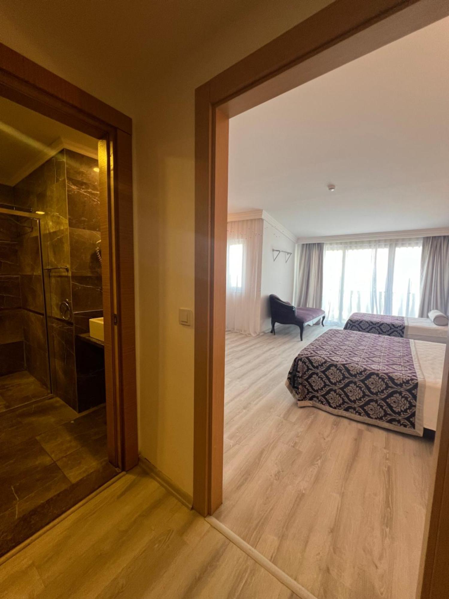 Sl La Perla Hotel Kemer Αττάλεια Εξωτερικό φωτογραφία