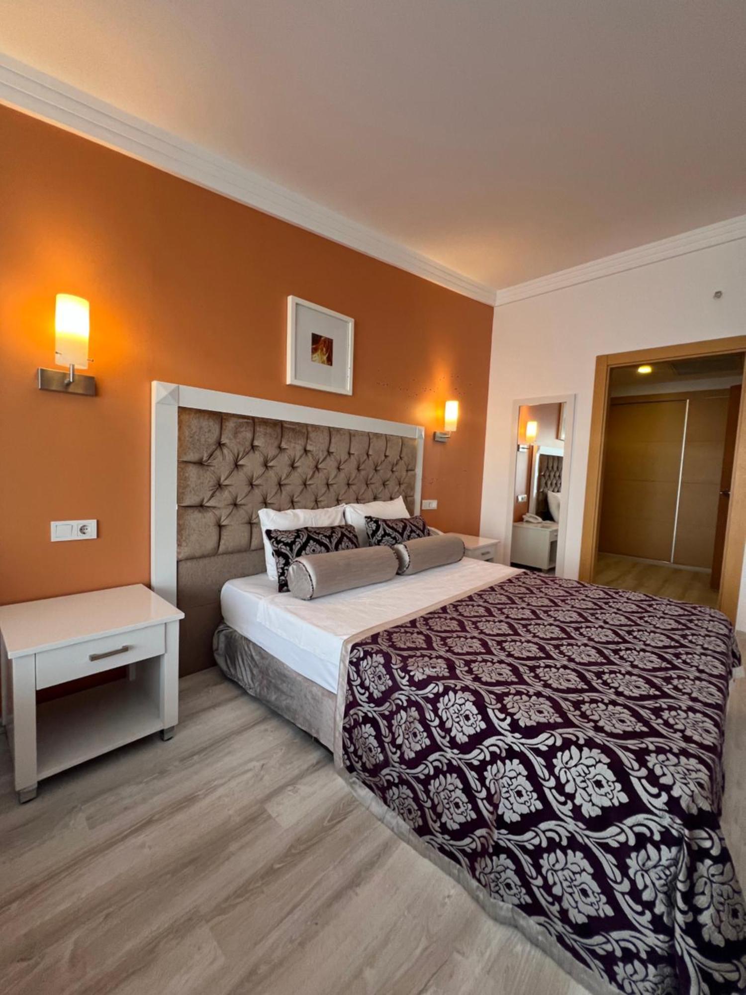 Sl La Perla Hotel Kemer Αττάλεια Εξωτερικό φωτογραφία
