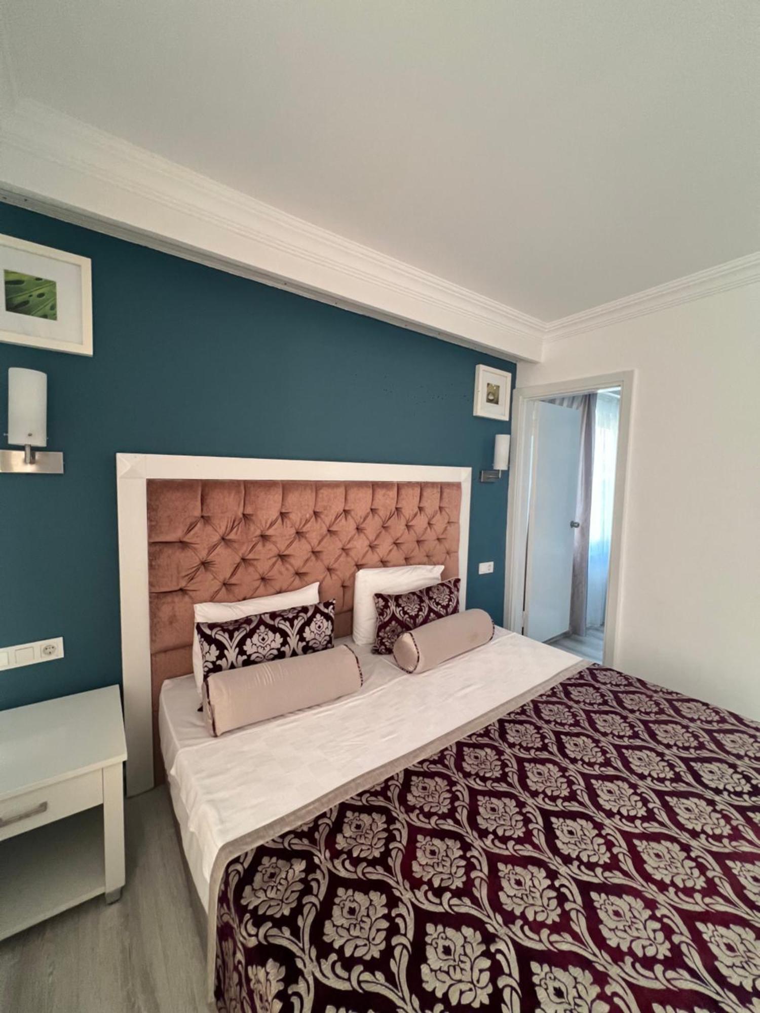 Sl La Perla Hotel Kemer Αττάλεια Εξωτερικό φωτογραφία