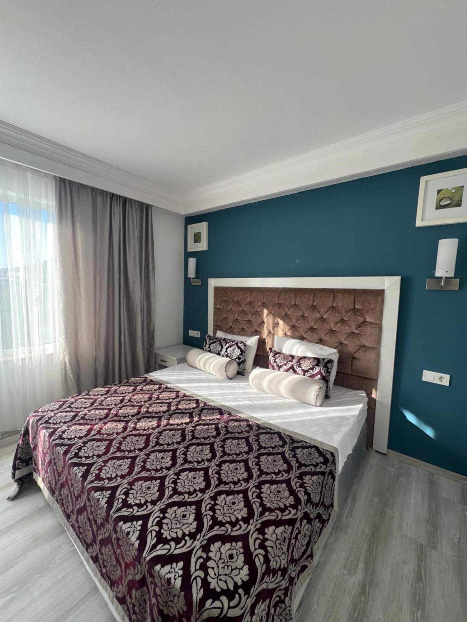Sl La Perla Hotel Kemer Αττάλεια Εξωτερικό φωτογραφία
