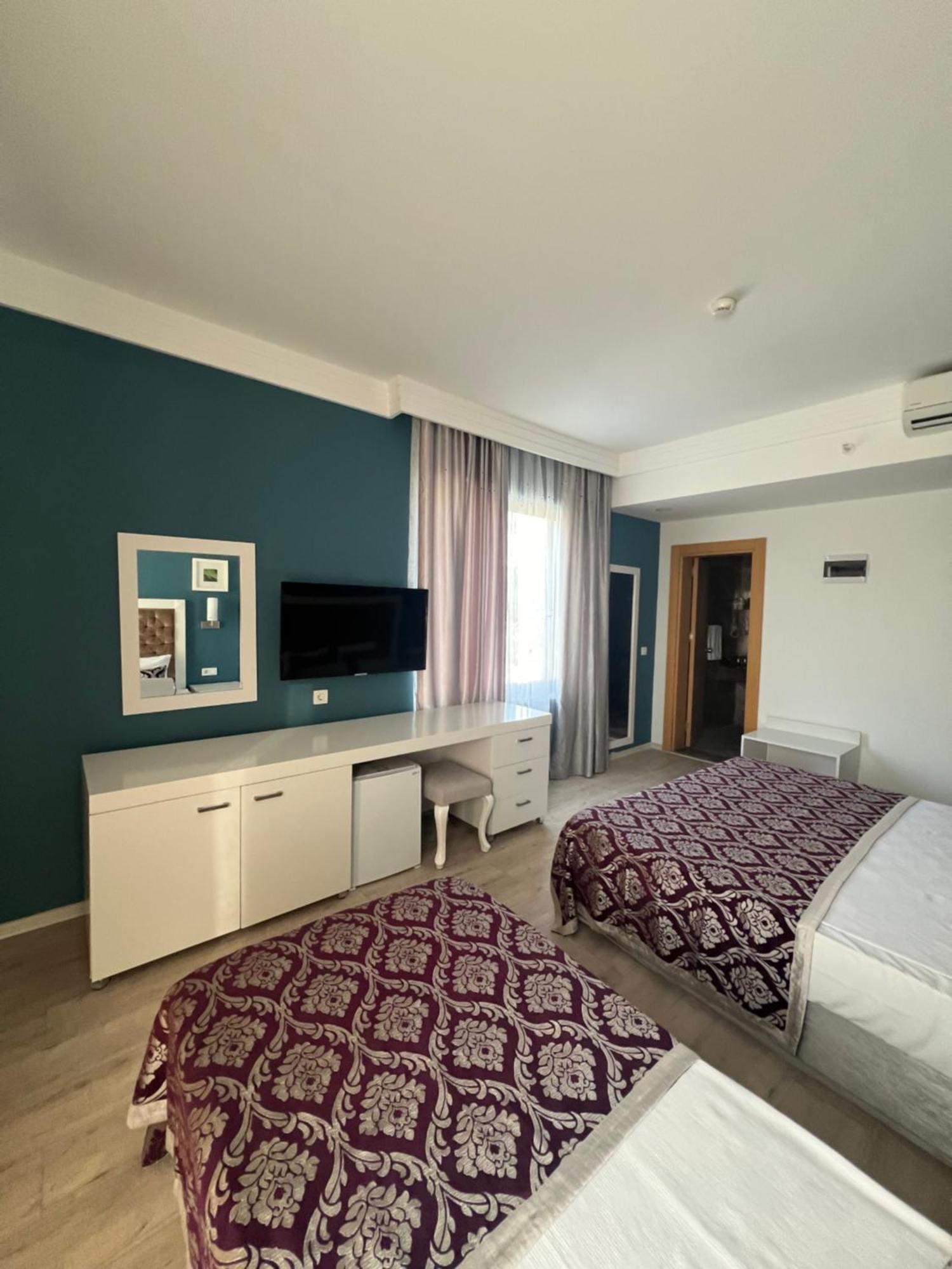 Sl La Perla Hotel Kemer Αττάλεια Εξωτερικό φωτογραφία