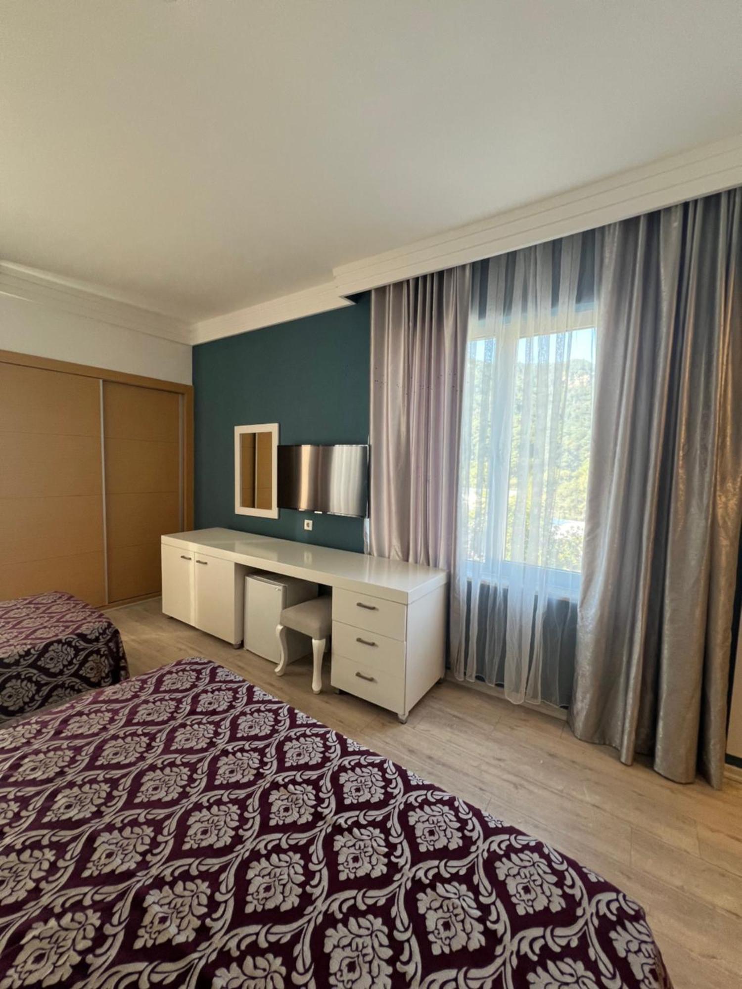 Sl La Perla Hotel Kemer Αττάλεια Εξωτερικό φωτογραφία