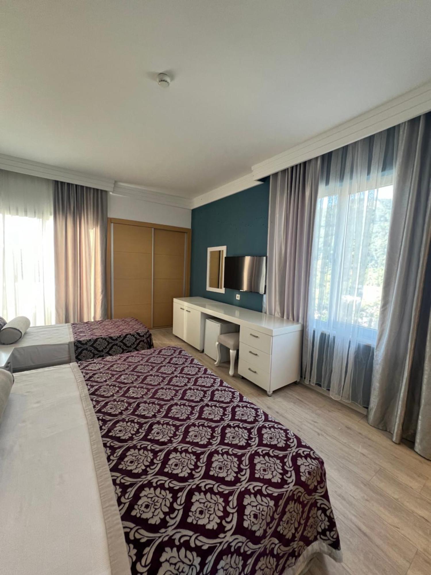 Sl La Perla Hotel Kemer Αττάλεια Εξωτερικό φωτογραφία