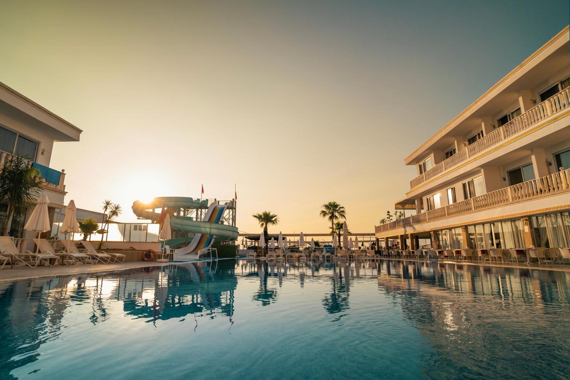 Sl La Perla Hotel Kemer Αττάλεια Εξωτερικό φωτογραφία