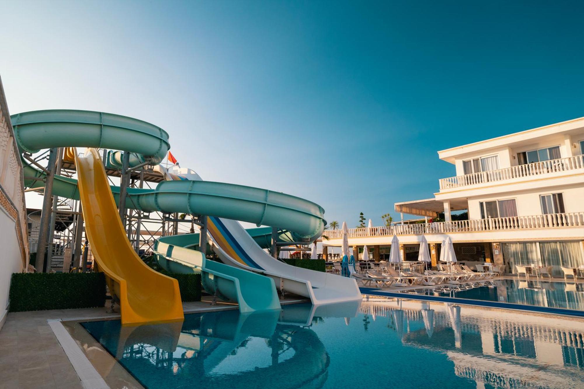 Sl La Perla Hotel Kemer Αττάλεια Εξωτερικό φωτογραφία