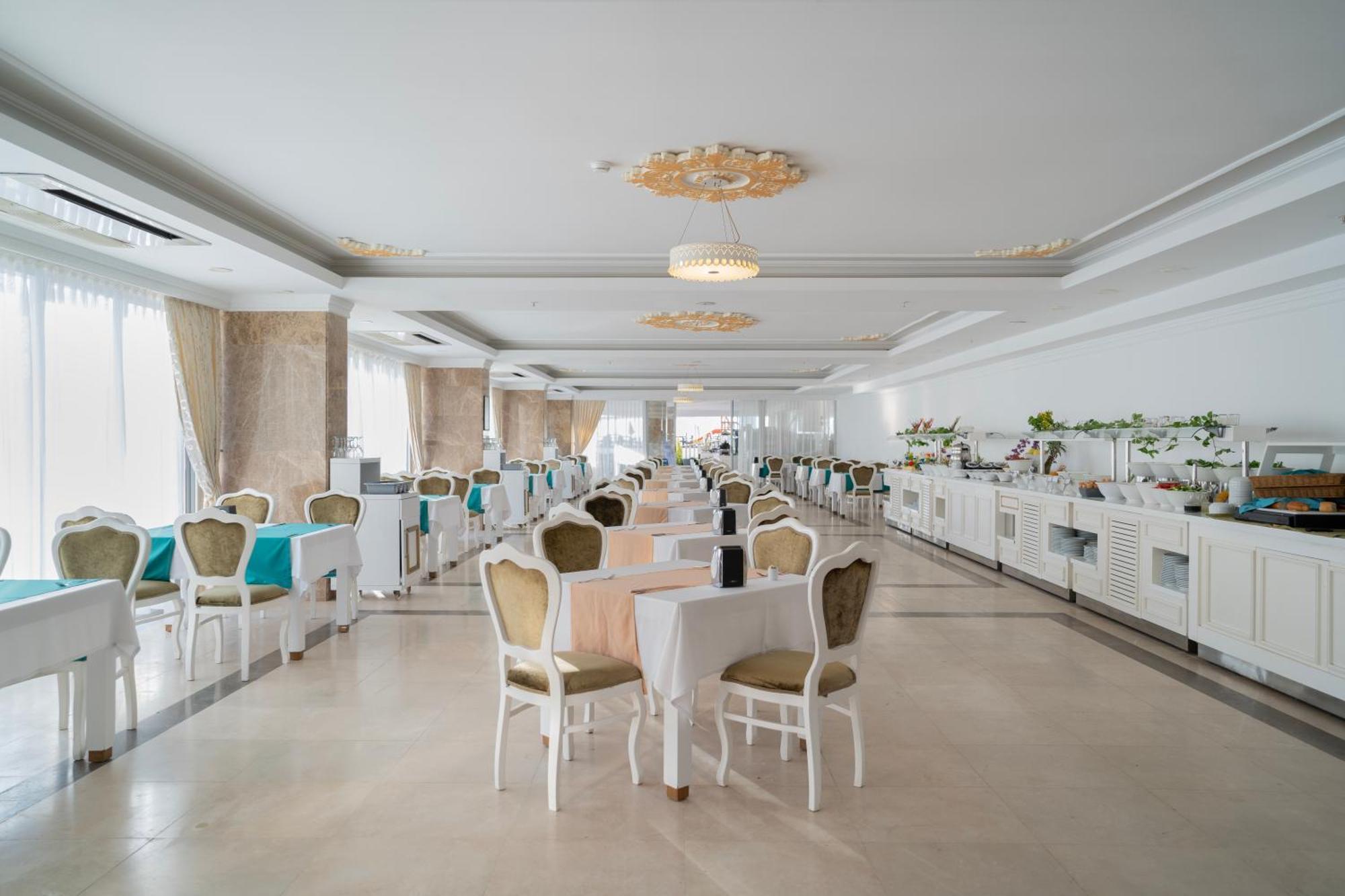 Sl La Perla Hotel Kemer Αττάλεια Εξωτερικό φωτογραφία