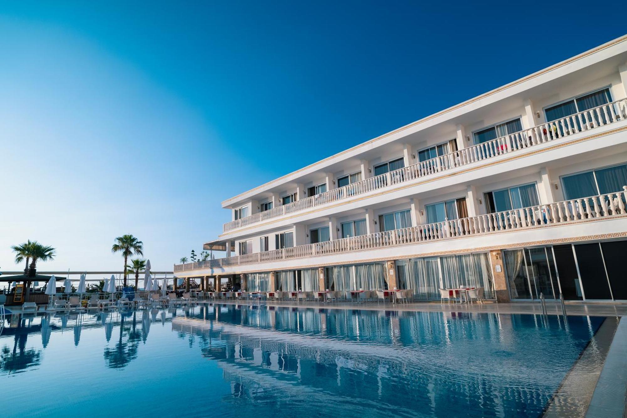Sl La Perla Hotel Kemer Αττάλεια Εξωτερικό φωτογραφία