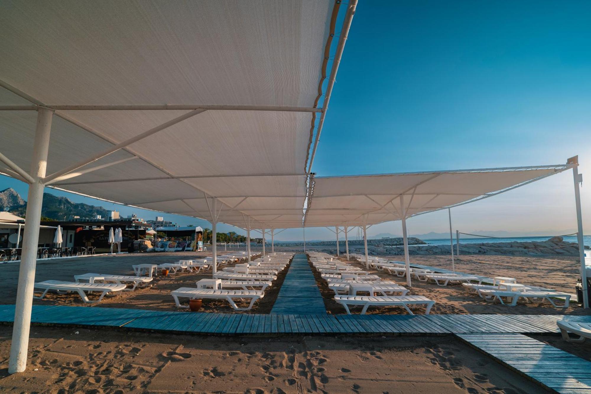 Sl La Perla Hotel Kemer Αττάλεια Εξωτερικό φωτογραφία