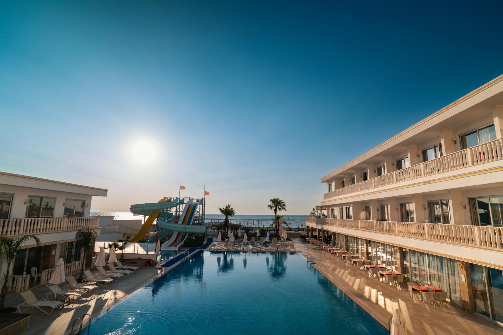 Sl La Perla Hotel Kemer Αττάλεια Εξωτερικό φωτογραφία