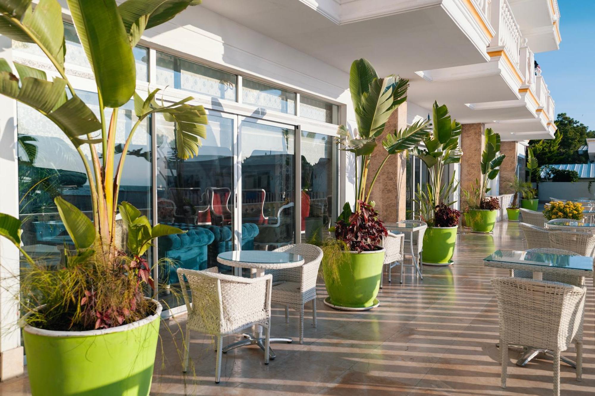 Sl La Perla Hotel Kemer Αττάλεια Εξωτερικό φωτογραφία