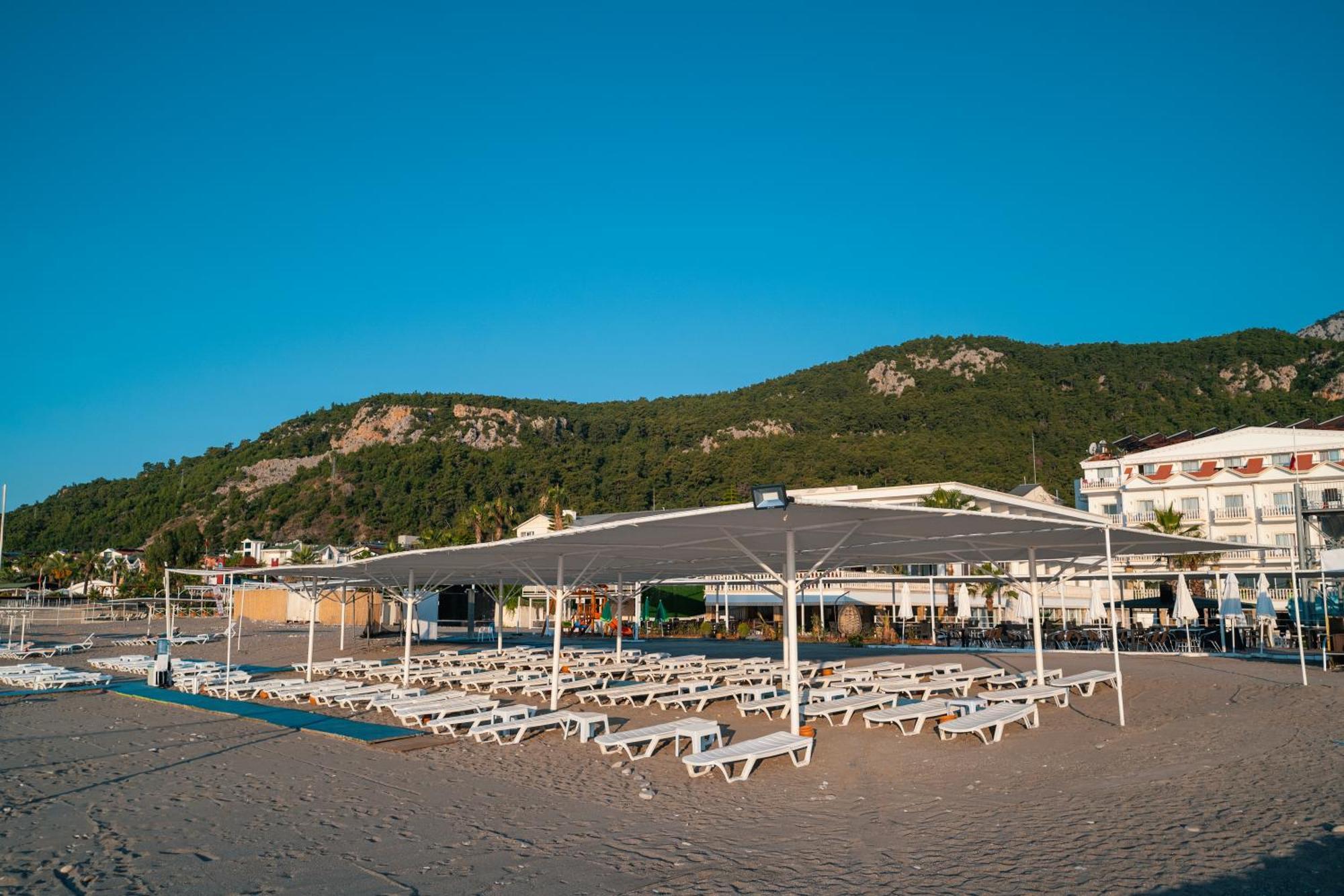 Sl La Perla Hotel Kemer Αττάλεια Εξωτερικό φωτογραφία