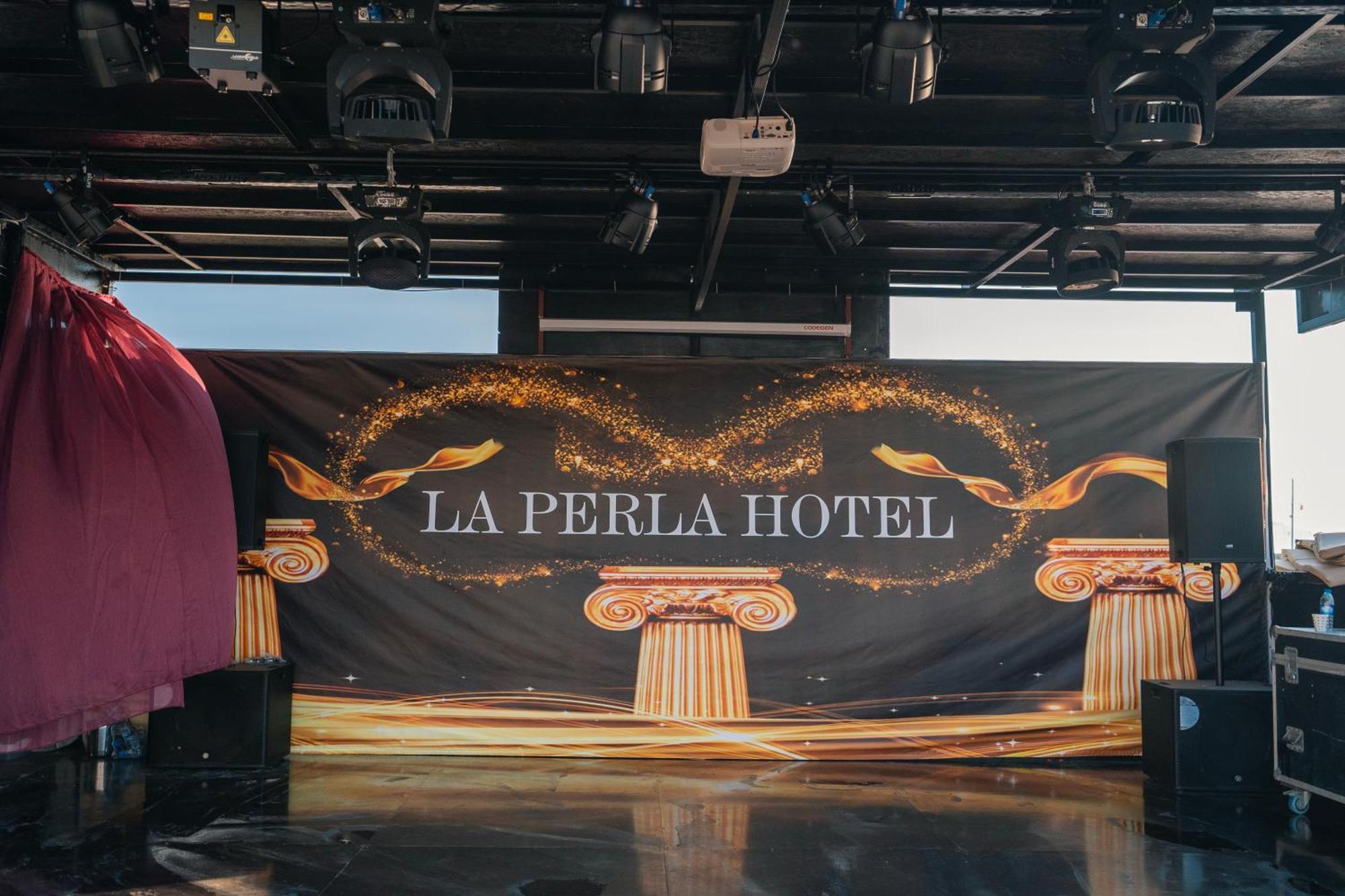 Sl La Perla Hotel Kemer Αττάλεια Εξωτερικό φωτογραφία