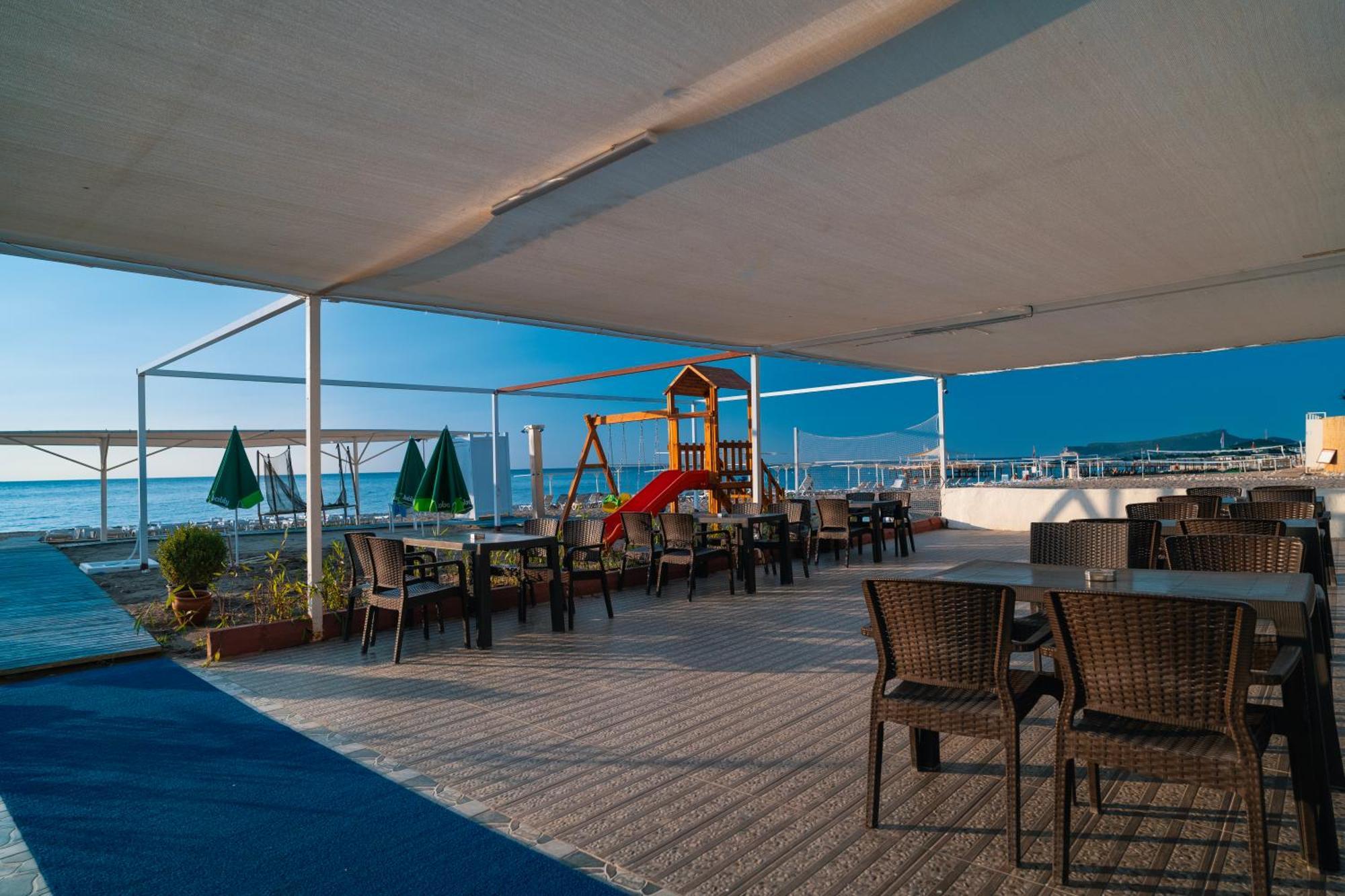 Sl La Perla Hotel Kemer Αττάλεια Εξωτερικό φωτογραφία