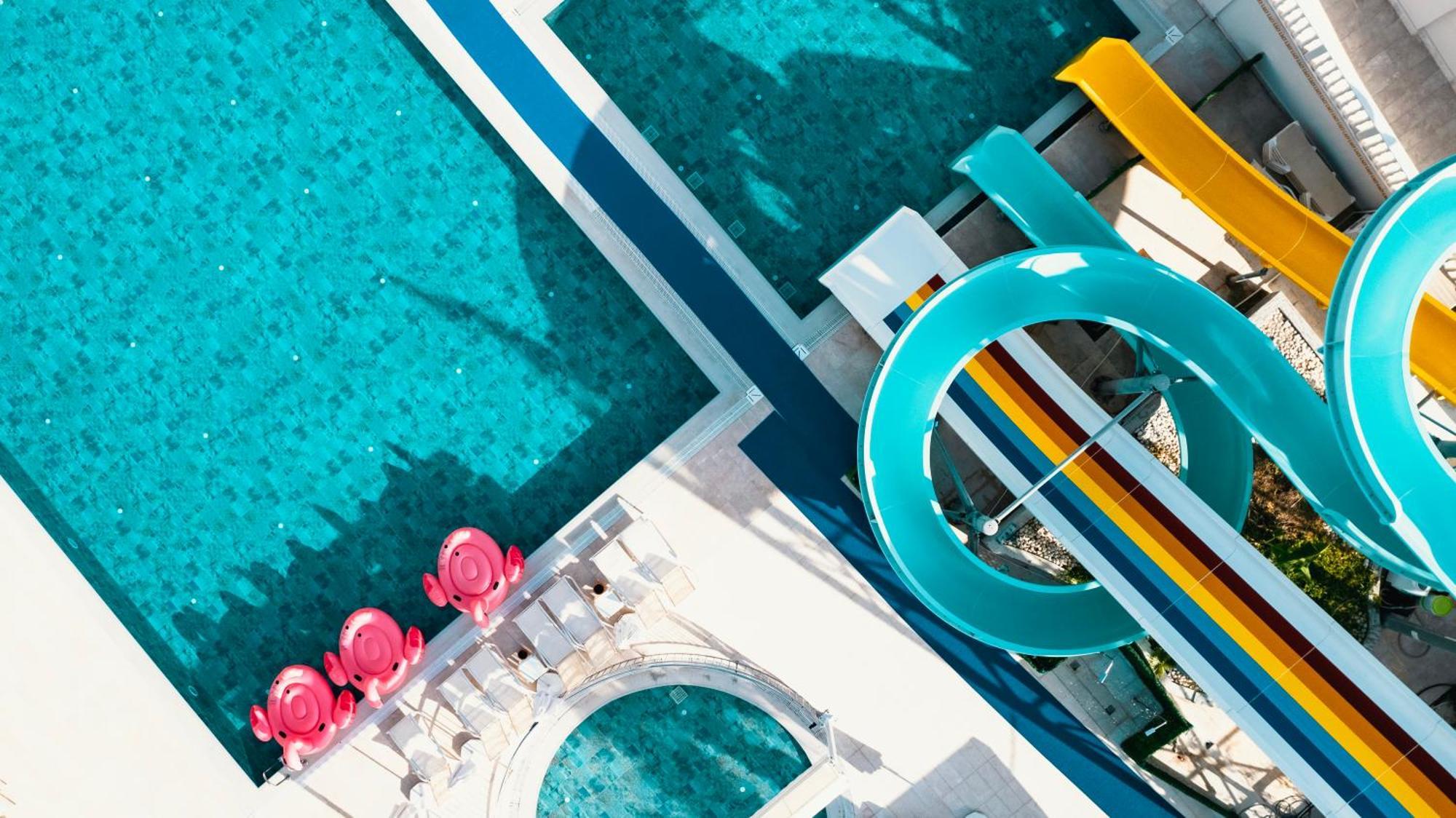 Sl La Perla Hotel Kemer Αττάλεια Εξωτερικό φωτογραφία
