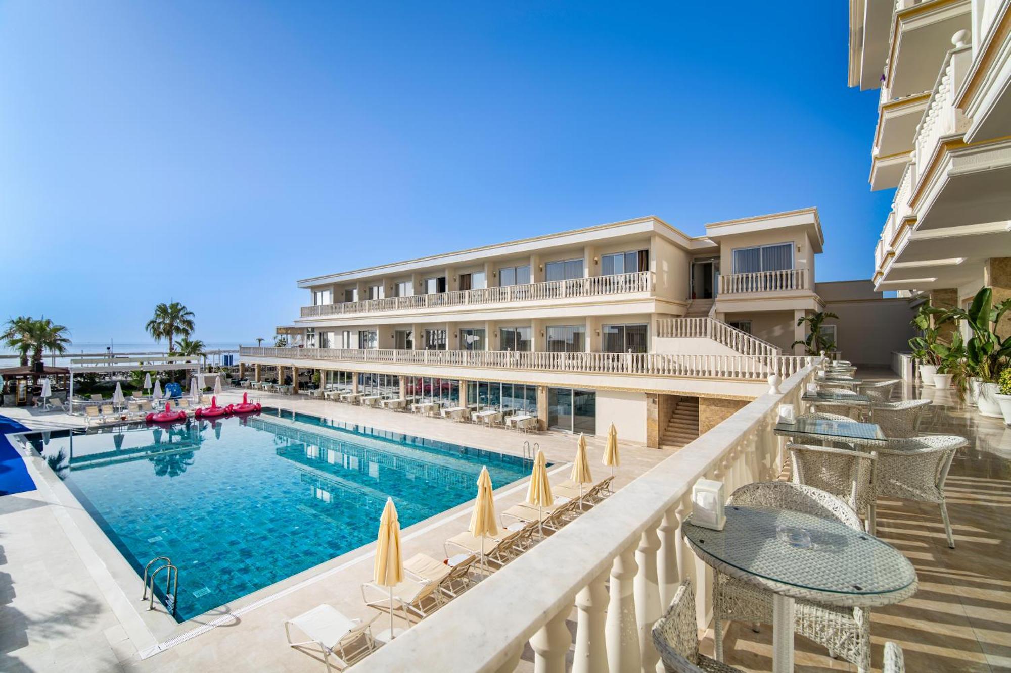 Sl La Perla Hotel Kemer Αττάλεια Εξωτερικό φωτογραφία